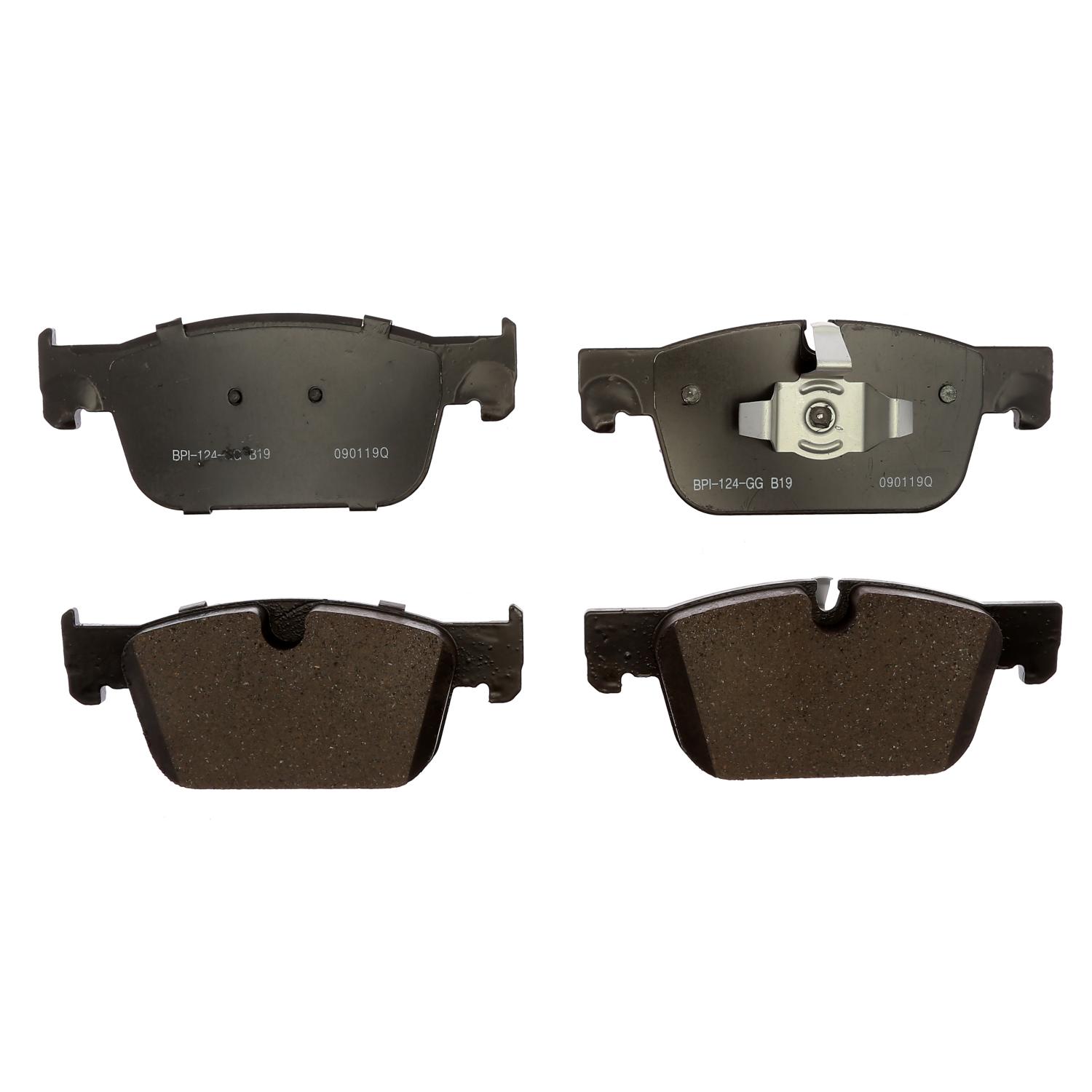 Raybestos MGD1924M - Disc Brake Pad Raybestos MGD1924M Disc Brake Pad product image 1 of 1
