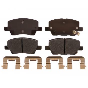 2019 Chevrolet Sonic Disc Brake Pad Front Raybestos MGD1929CH image 1 of 1