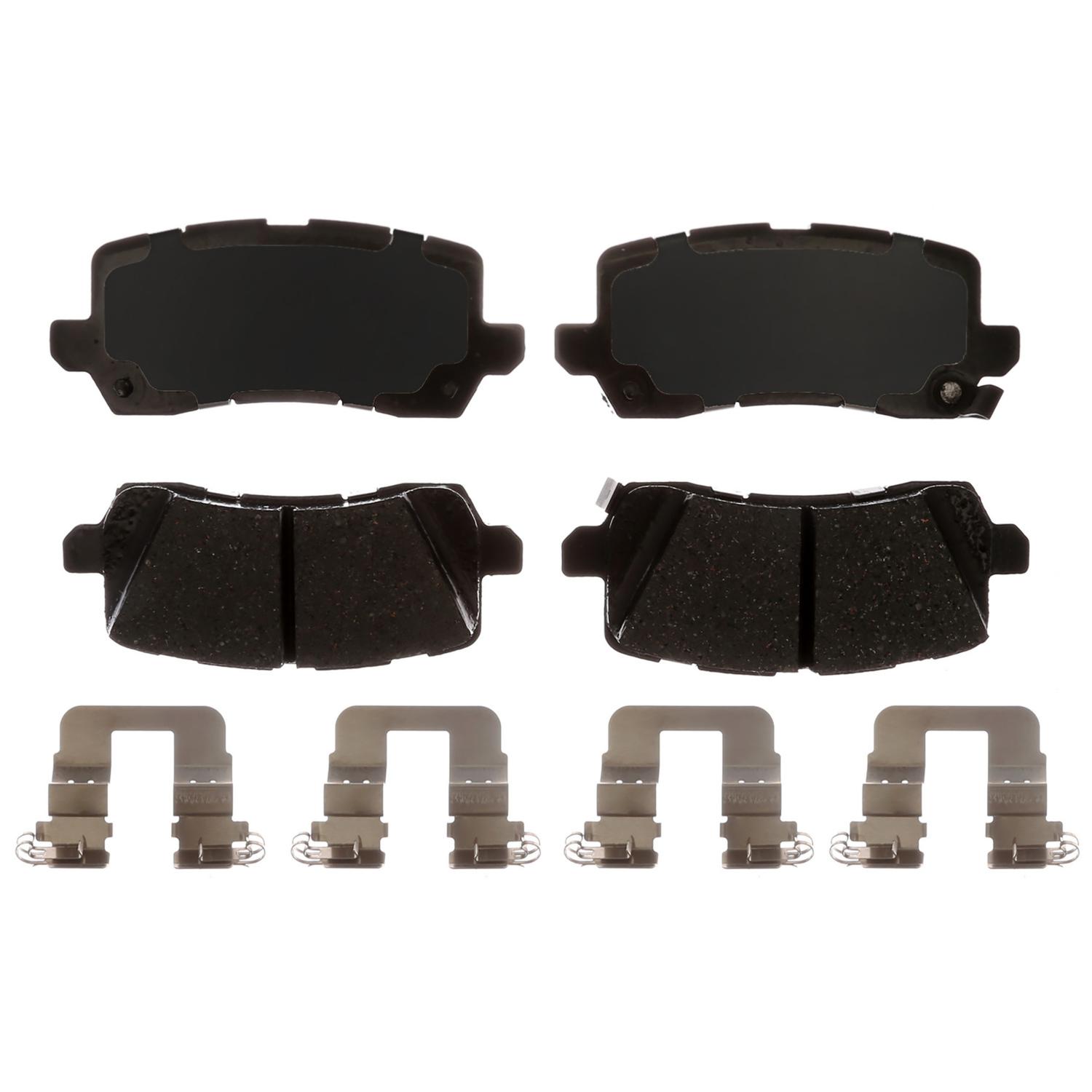 Raybestos MGD1954CH - Disc Brake Pad Raybestos MGD1954CH Disc Brake Pad product image 1 of 1