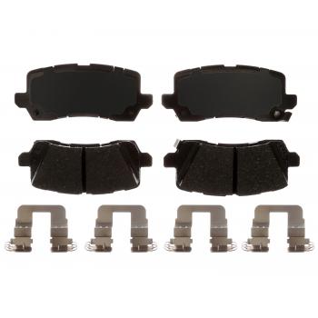 2019 Acura MDX Disc Brake Pad Rear Raybestos MGD1954CH image 1 of 1