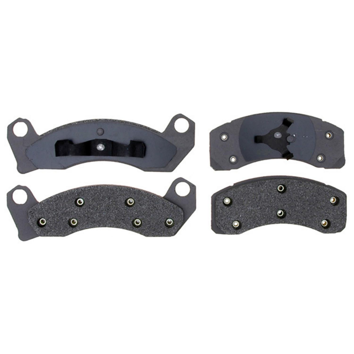 Raybestos MGD199M Disc Brake Pad product image 1 of 1