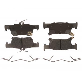 2018 Buick Envision Disc Brake Pad Rear Raybestos MGD2025CH image 1 of 1