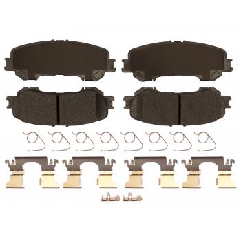 2017 Nissan Titan Disc Brake Pad Rear Raybestos MGD2032CH image 1 of 1