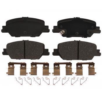 2018 Honda CR-V Disc Brake Pad Rear Raybestos MGD2037CH image 1 of 1