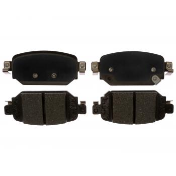 2017 Mazda 3 Disc Brake Pad Rear Raybestos MGD2042C image 1 of 1