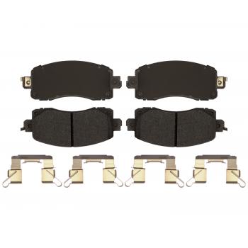 2018 Subaru Impreza Disc Brake Pad Front Raybestos MGD2045CH image 1 of 1