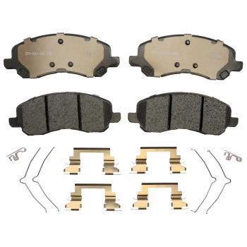 2017 Jeep Compass Disc Brake Pad Front Raybestos MGD2057CH image 1 of 1