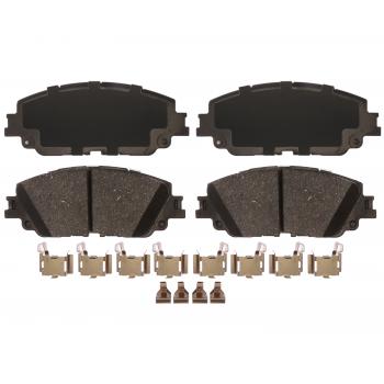 2019 Lexus UX250h Disc Brake Pad Front Raybestos MGD2076CH image 1 of 1