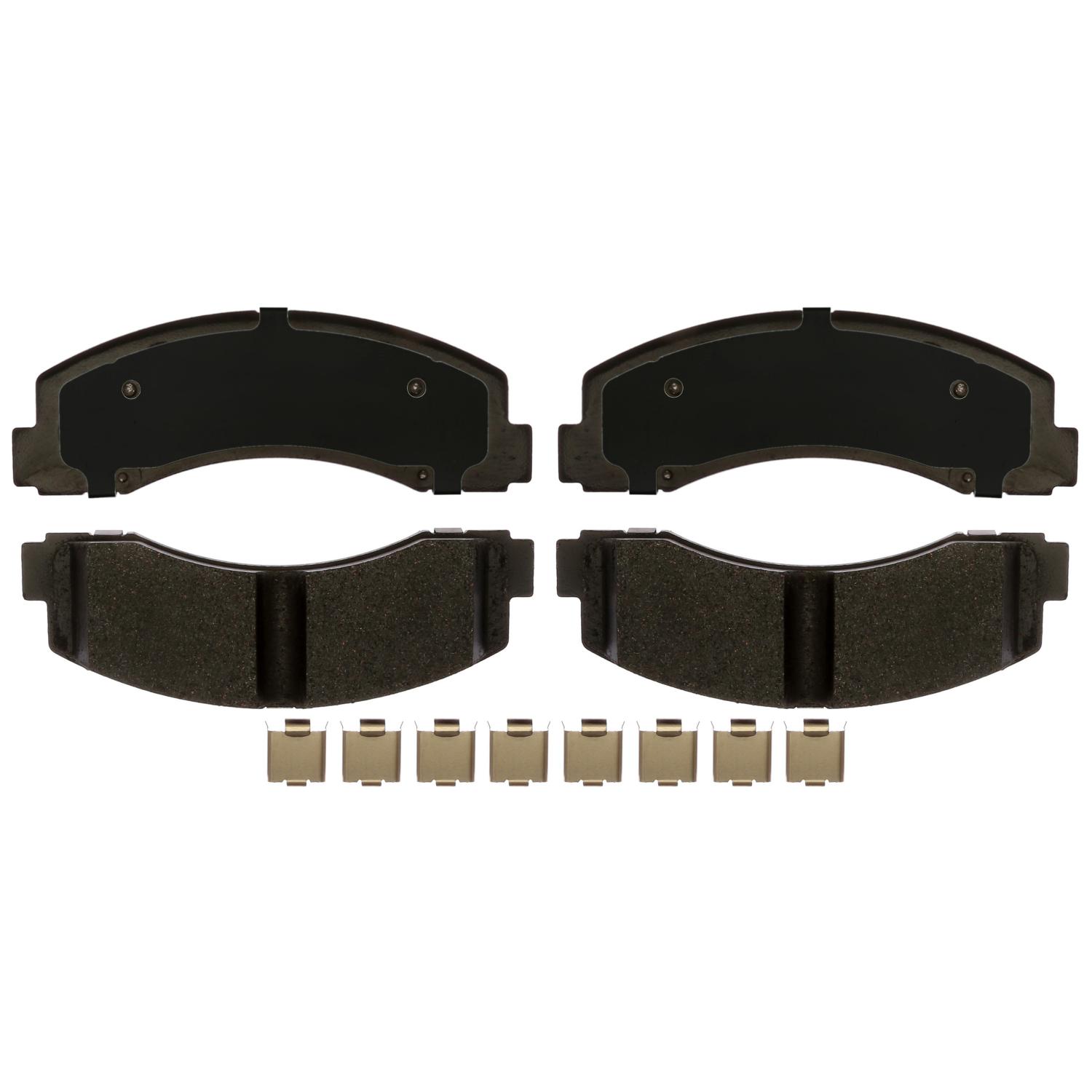 Raybestos MGD2087CH Disc Brake Pad product image 1 of 1