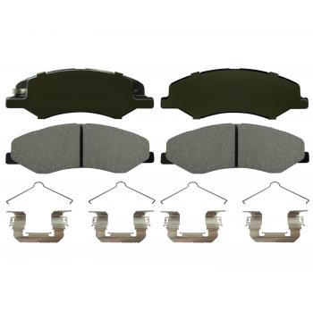 2018 Honda Odyssey Disc Brake Pad Front Raybestos MGD2089CH image 1 of 1