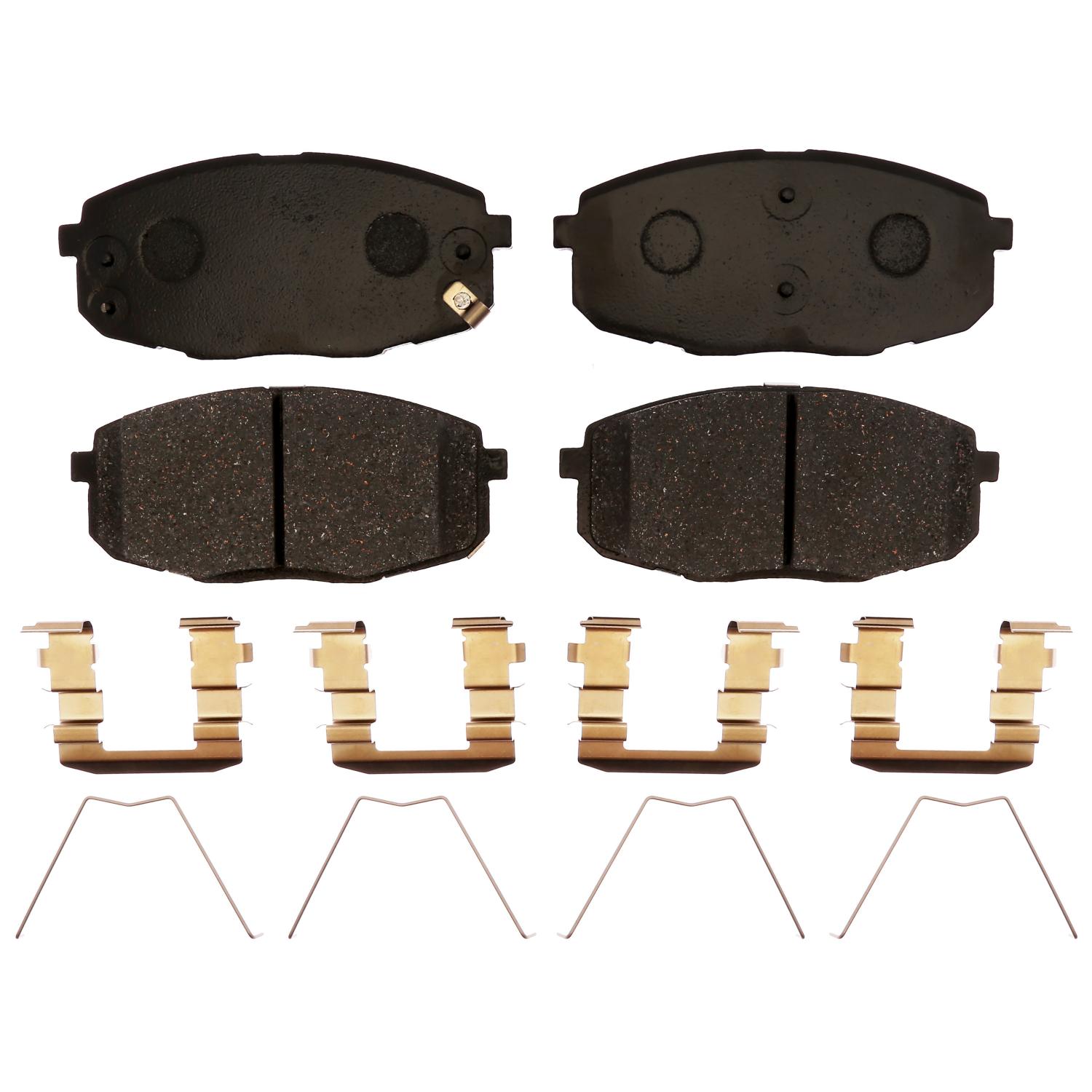 Raybestos MGD2094CH Disc Brake Pad product image 1 of 1