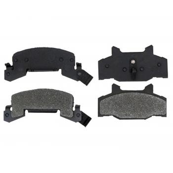 1985 Pontiac T1000 Disc Brake Pad Front Raybestos MGD214M image 1 of 1