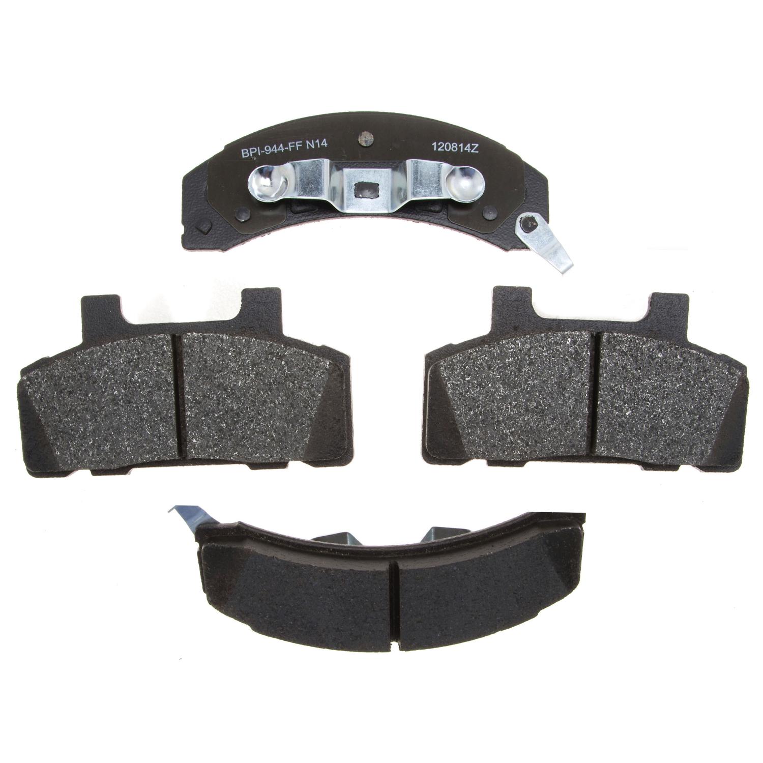 Raybestos MGD215M Disc Brake Pad product image 1 of 1