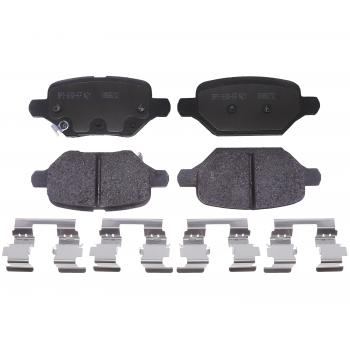 2018 Buick Encore Disc Brake Pad Rear Raybestos MGD2168CH image 1 of 1