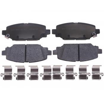 2019 Jeep Wrangler Disc Brake Pad Rear Raybestos MGD2172CH image 1 of 1