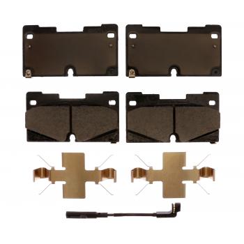 2021 GMC Yukon Disc Brake Pad Front Raybestos MGD2173CH image 1 of 1