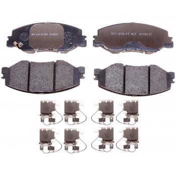 2021 Honda Insight Disc Brake Pad Front Raybestos MGD2185CH image 1 of 1
