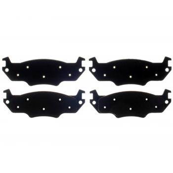 1986 Renault Alliance Disc Brake Pad Front Raybestos MGD218M image 1 of 1