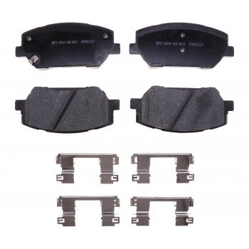 2019 Hyundai Santa Fe Disc Brake Pad Front Raybestos MGD2198CH image 1 of 1