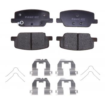 2021 Hyundai Palisade Disc Brake Pad Rear Raybestos MGD2199CH image 1 of 1