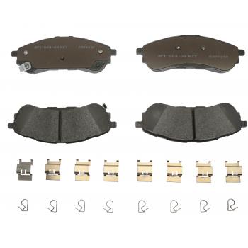 2023 Ford Ranger Disc Brake Pad Rear Raybestos MGD2208CH image 1 of 1