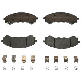 2023 Ford Ranger Disc Brake Pad Front Raybestos MGD2216CH image 1 of 1