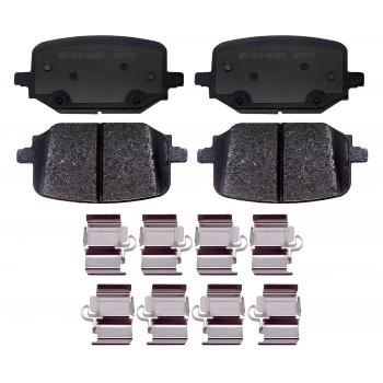 2021 Ford Explorer Disc Brake Pad Rear Raybestos MGD2232CH image 1 of 1
