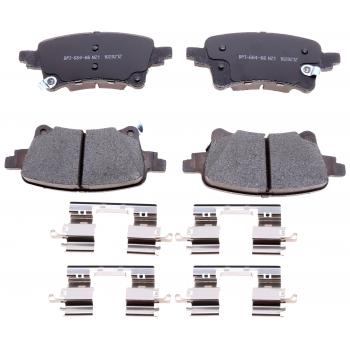 2022 Jeep Gladiator Disc Brake Pad Rear Raybestos MGD2233CH image 1 of 1