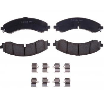 2023 GMC Hummer EV Disc Brake Pad Front Raybestos MGD2250ACH image 1 of 1