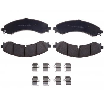 2021 GMC Sierra 2500 HD Disc Brake Pad Front Raybestos MGD2250CH image 1 of 1