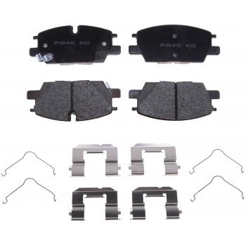 2023 Chevrolet Malibu Disc Brake Pad Front Raybestos MGD2345CH image 1 of 1
