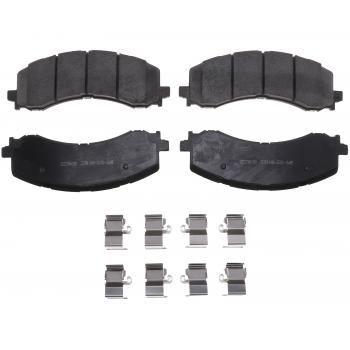 2022 Lincoln Navigator Disc Brake Pad Front Raybestos MGD2382CH image 1 of 1