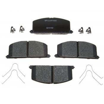 1989 Geo Prizm Disc Brake Pad Front Raybestos MGD242CH image 1 of 1