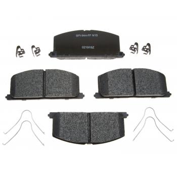 1989 Geo Prizm Disc Brake Pad Front Raybestos MGD242MH image 1 of 1