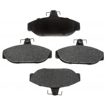 1985 Volvo 760 Disc Brake Pad Front Raybestos MGD255M image 1 of 1