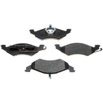 1986 Mercury Lynx Disc Brake Pad Front Raybestos MGD257M image 1 of 1