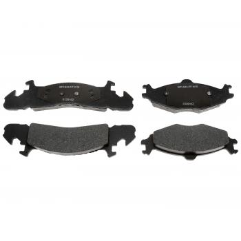1986 Dodge Caravan Disc Brake Pad Front Raybestos MGD259M image 1 of 1