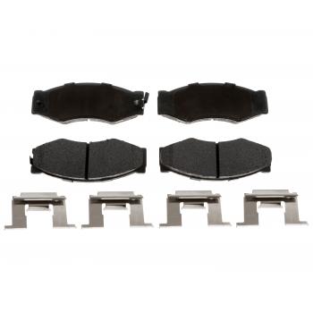 1985 Nissan Maxima Disc Brake Pad Front Raybestos MGD266MH image 1 of 1