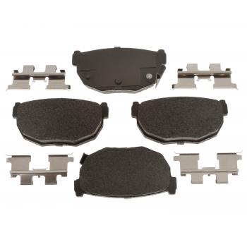 1994 Nissan 240SX Disc Brake Pad Rear Raybestos MGD272MH image 1 of 1