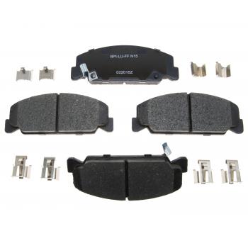 1990 Honda CRX Disc Brake Pad Front Raybestos MGD273CH image 1 of 1