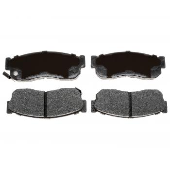 1987 Nissan Pulsar NX Disc Brake Pad Front Raybestos MGD275M image 1 of 1