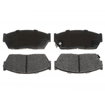 1986 Honda Civic Disc Brake Pad Front Raybestos MGD276M image 1 of 1