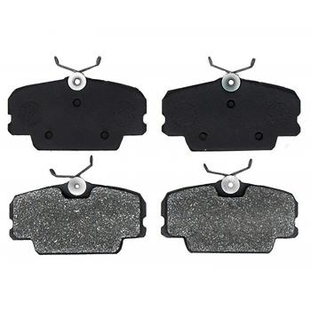 1985 BMW 318i Disc Brake Pad Front Raybestos MGD278M image 1 of 1