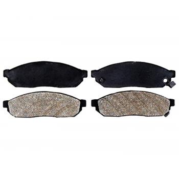 1986 Honda Civic Disc Brake Pad Front Raybestos MGD281M image 1 of 1