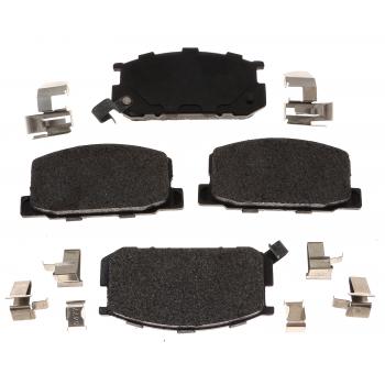 1986 Toyota Corolla Disc Brake Pad Front Raybestos MGD282MH image 1 of 1
