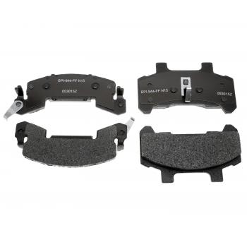 1986 Buick Skylark Disc Brake Pad Front Raybestos MGD289M image 1 of 1