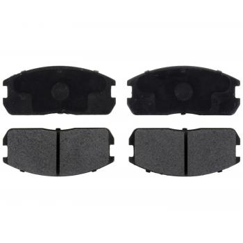 1989 Mitsubishi Mirage Disc Brake Pad Front Raybestos MGD299M image 1 of 1