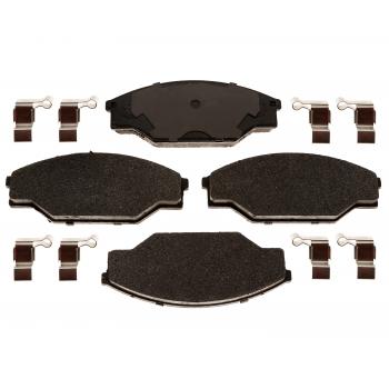 1990 Toyota Pickup Disc Brake Pad Front Raybestos MGD303MH image 1 of 1