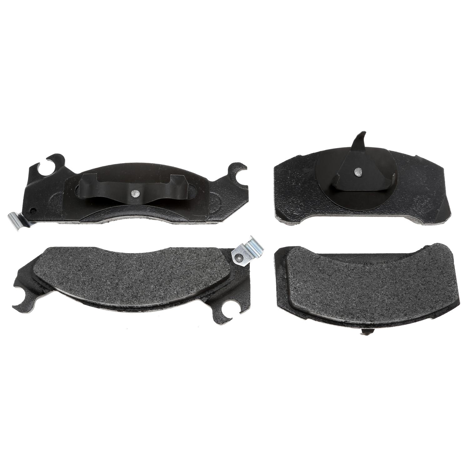 Raybestos MGD310M - Disc Brake Pad Raybestos MGD310M Disc Brake Pad product image 1 of 1