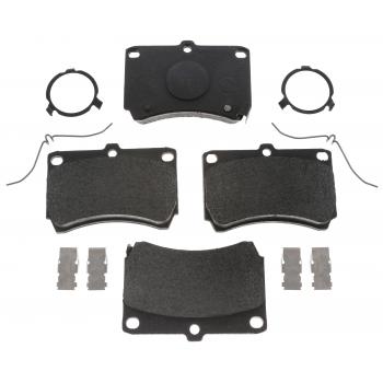 1987 Mercury Tracer Disc Brake Pad Front Raybestos MGD319MH image 1 of 1